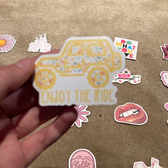 ✨HP✨ 31pc Sticker Set - Picture 4 of 6